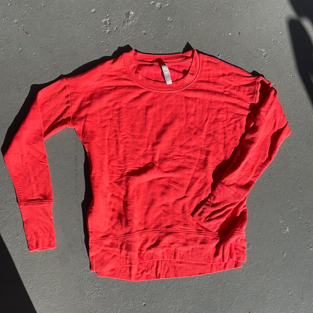 athleta sweatshirt